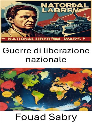 cover image of Guerre di liberazione nazionale